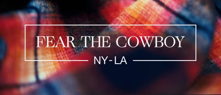 Fear the Cowboy Logo for Special Discounts