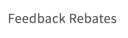 Feedback Rebates