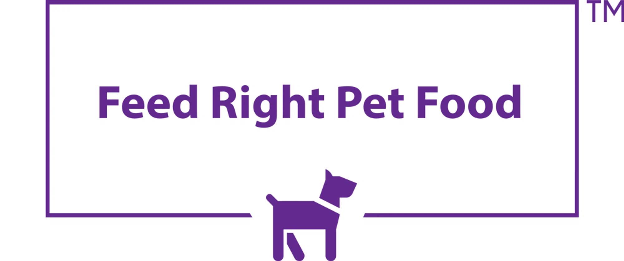 Feed Right Pet Food