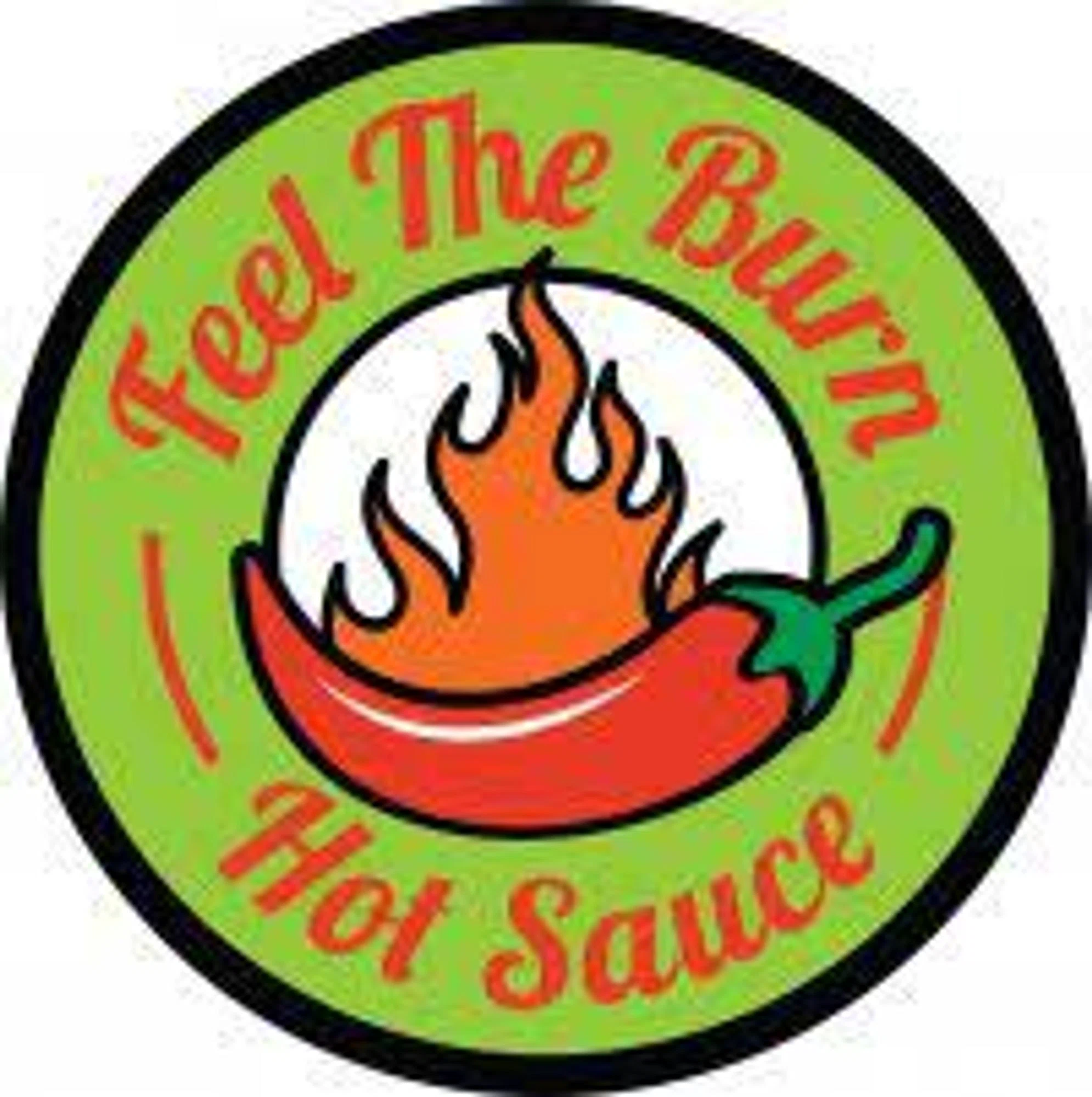 Feel The Burn Hot Sauce