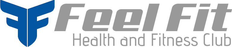 Feel Fit Health & Fitness Club Logo for Promo Codes