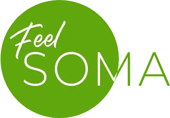 Feel SOMA Logo for Special Discounts