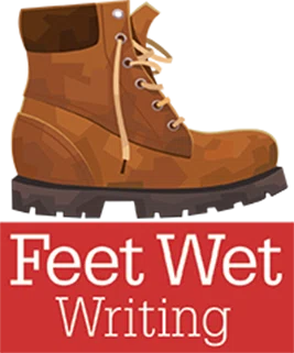 Feet Wet Writing