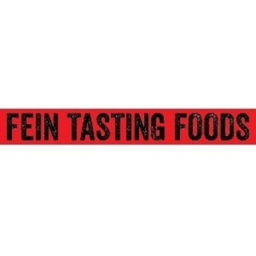 Fein Tasting Foods