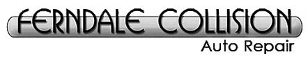 Ferndale Collision Logo for Promo Codes