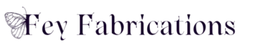 Fey Fabrications Logo for Exclusive Deals