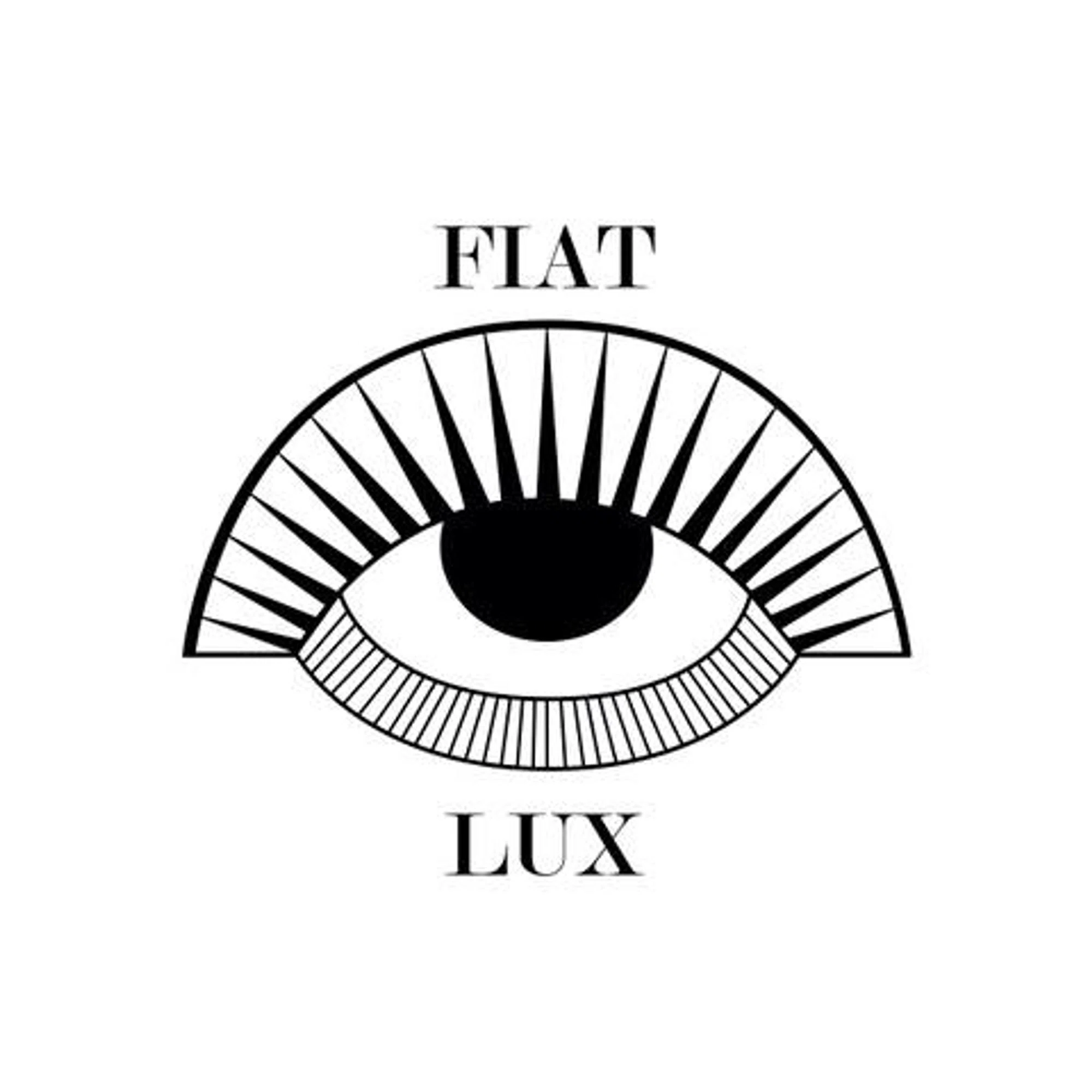 Fiat Lux Logo for Promo Codes