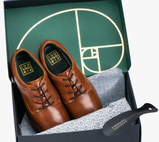 Fibonacci Footwear