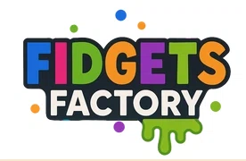 Fidgets Factory Logo for Discount Codes