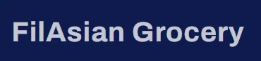 FilAsian Grocery