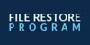 File Restore Program