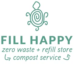 Fill Happy Logo for Special Discounts