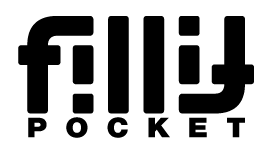 Fillit Pocket Logo for Promo Codes