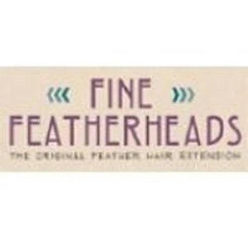 Fine Feather Heads