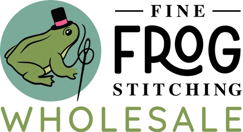 Fine Frog Stitching Wholesale