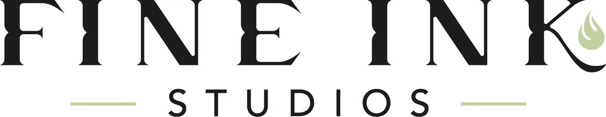 Fine Ink Studios Merch
