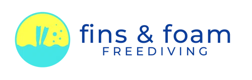 Fins and Foam Freediving
