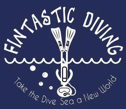 Fintastic Diving Logo for Discount Codes