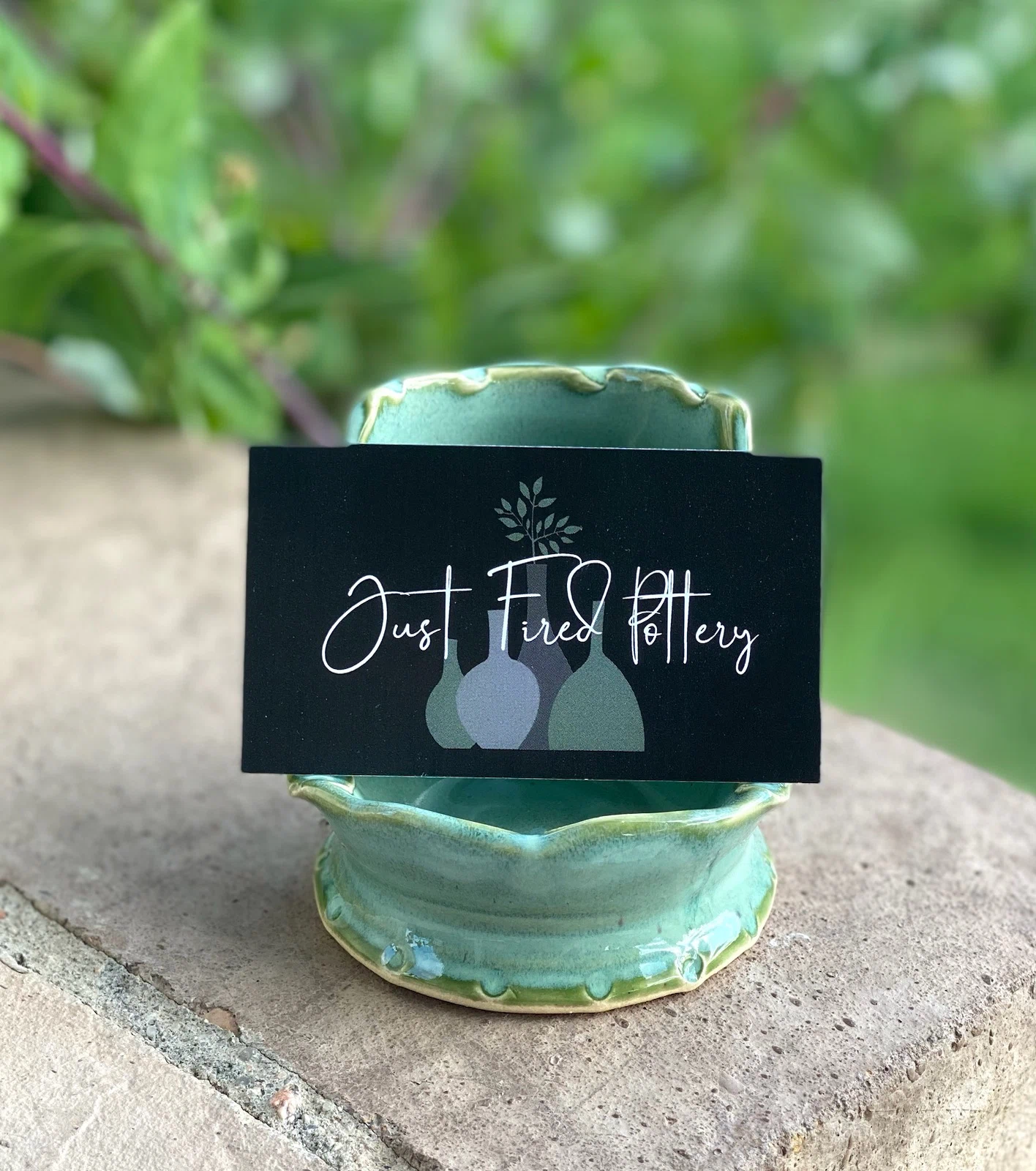 Just Fired Pottery