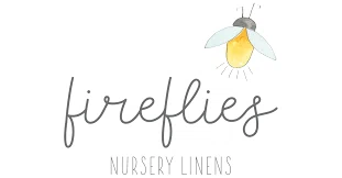 Fireflies Nursery Linens