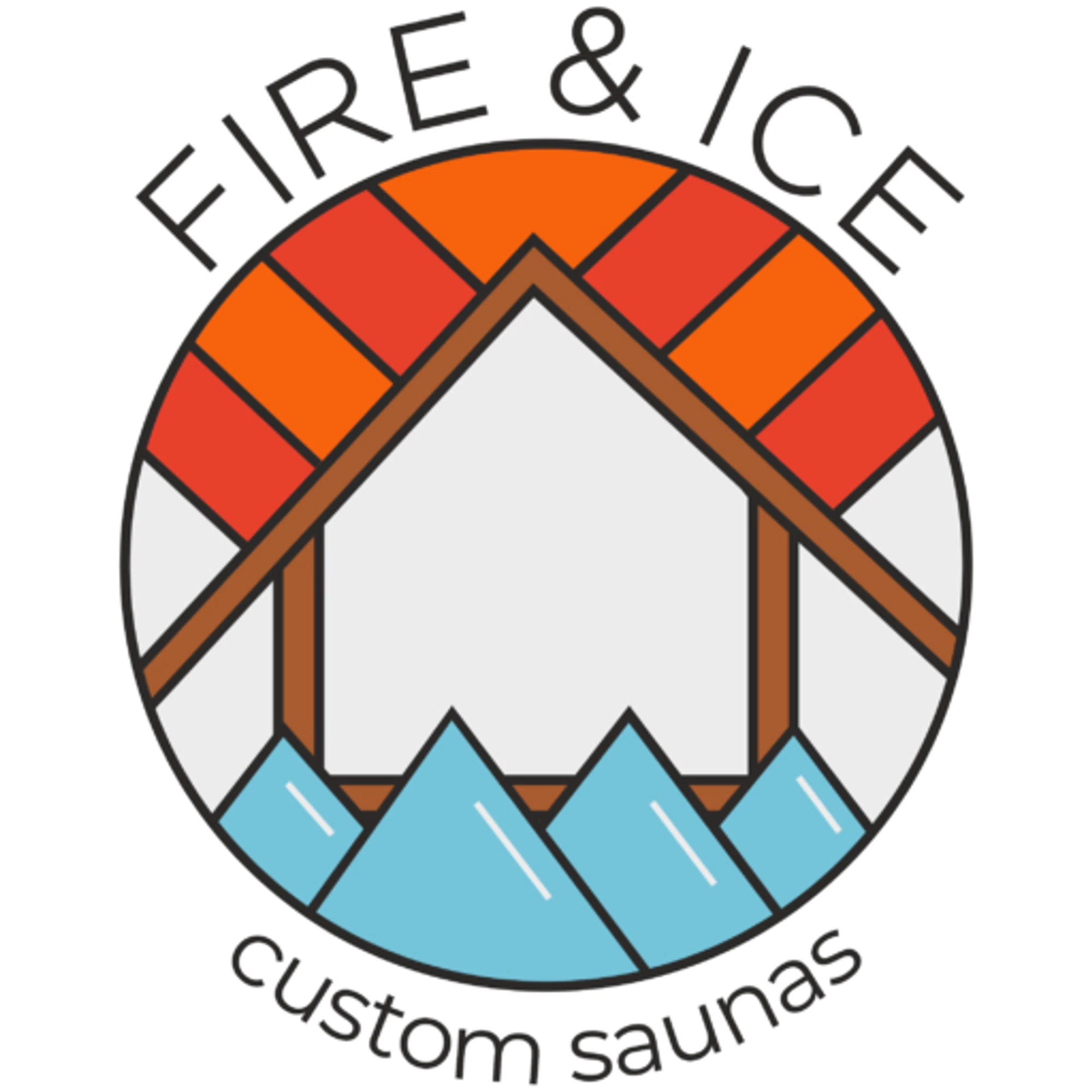 Fire and Ice Custom Saunas