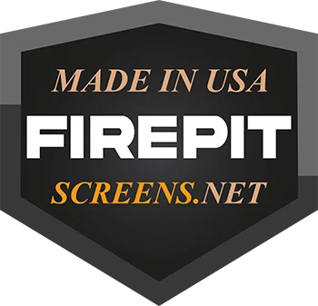 Fire Pit Screen