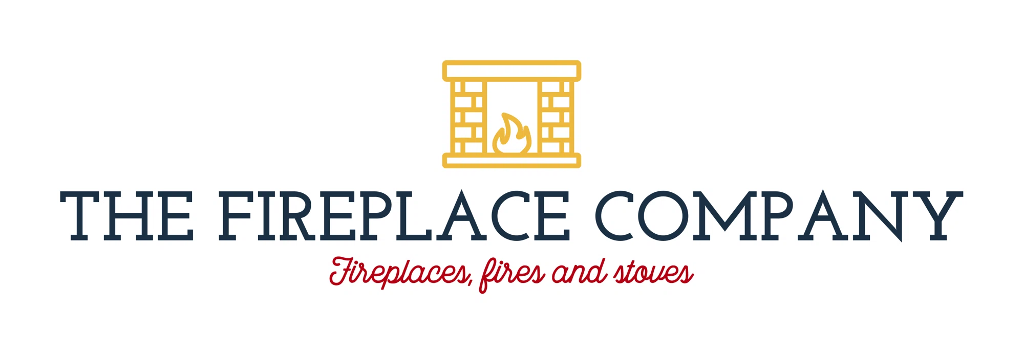 The Fireplace Company Logo for Discount Codes