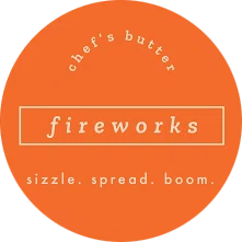 Fireworks Butters Logo for Special Discounts