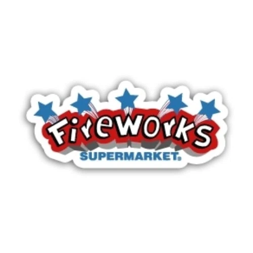Fireworks Supermarket