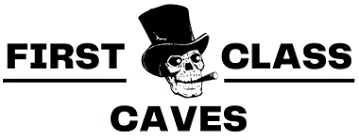 First Class Caves Logo for Exclusive Deals