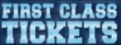 First Class Tickets