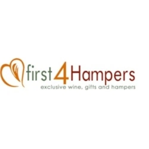 First 4 Hampers