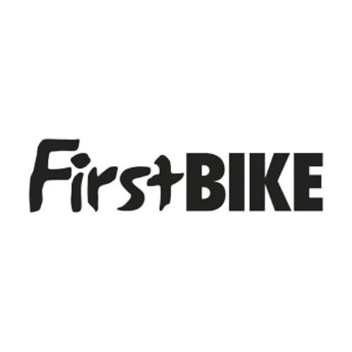 FirstBIKE Logo for Promo Codes