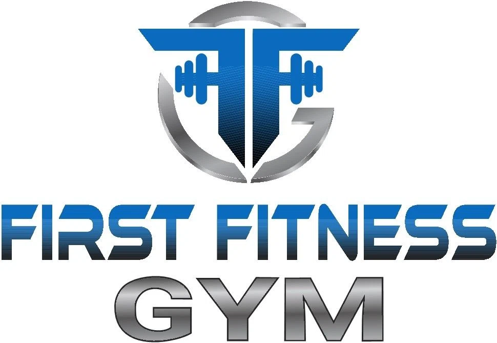 First Fitness Gym Logo for Exclusive Deals