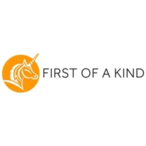 First of a Kind Promo Codes