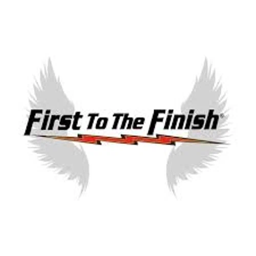 $200 Off First to the Finish Coupon (2 Promo Codes) Oct '22'