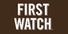First watch