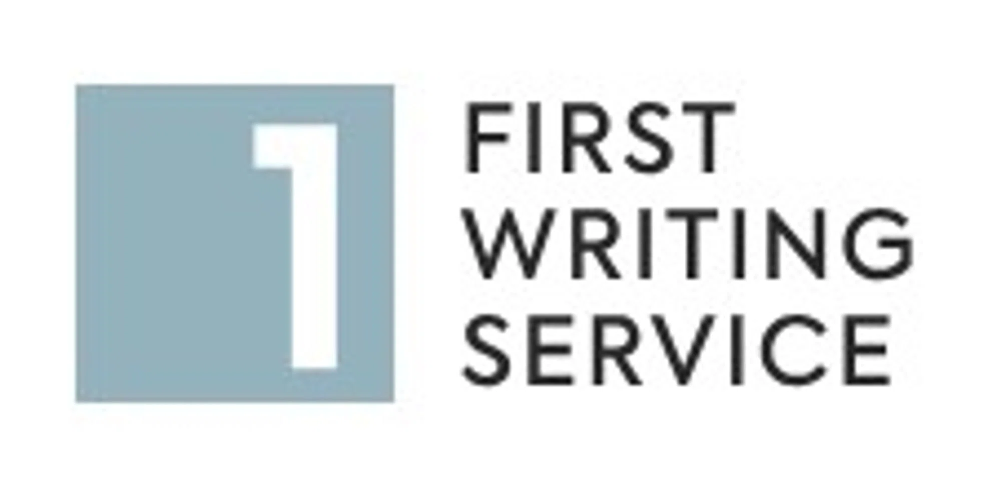First Writing Service