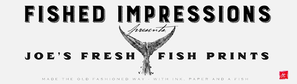 Fished Impressions