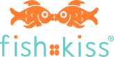 Fish Kiss Logo for Promo Codes