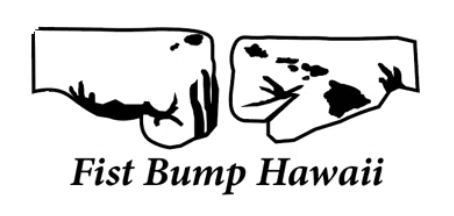 Fist Bump Hawaii
