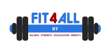 Fit4All NY Logo for Promo Codes