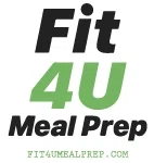Fit4U Meal Prep