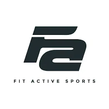 Fit Active Sports Logo for Promo Codes