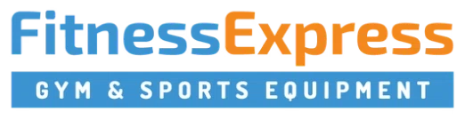 FitnessExpress Gym and Sports Equipment Logo for Discount Codes