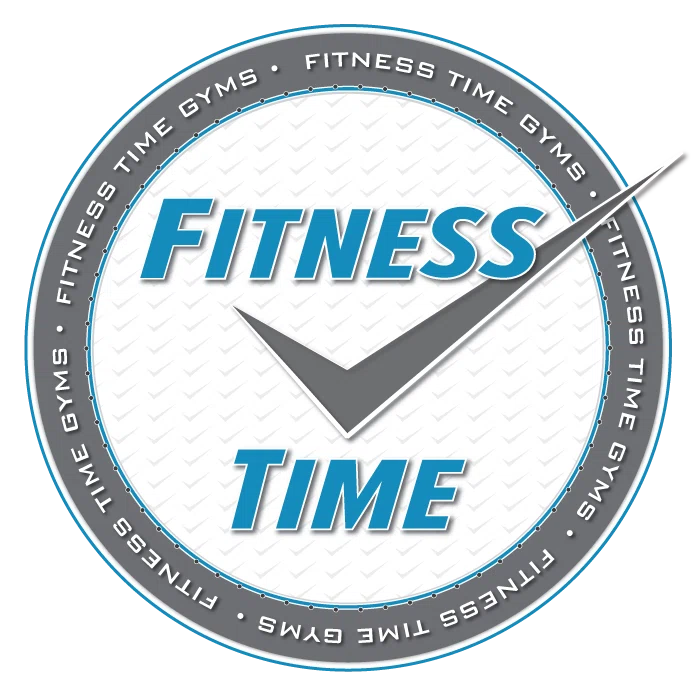 Fitness Time Logo for Promo Codes
