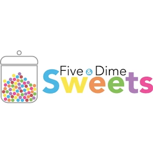 $100 Off Five and Dime Sweets Coupon (2 Promo Codes) Sep '22'