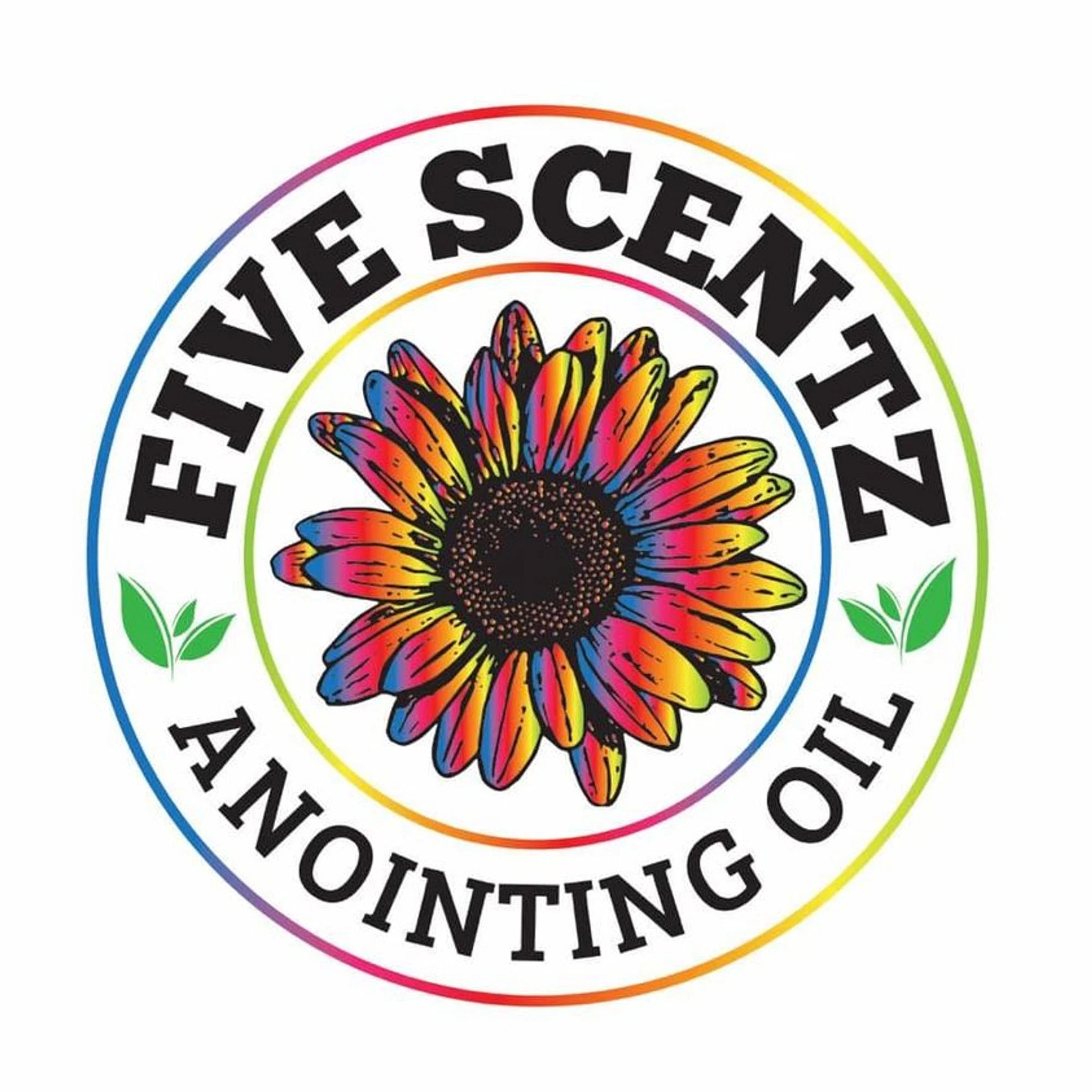 Five Scentz Anointing Oil