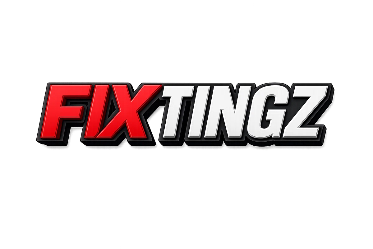 FixTingz