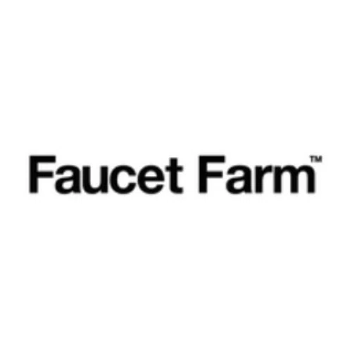 Download 20 Off Faucet Farm Coupon 2 Promo Codes May 2021